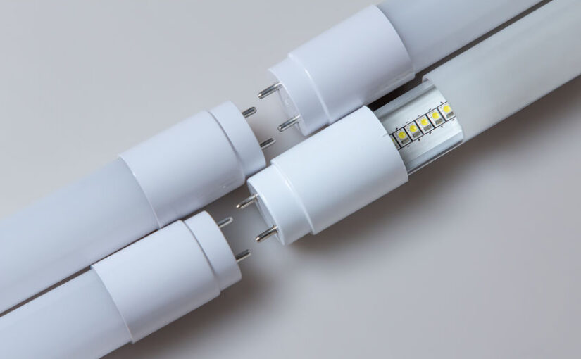 LED Röhren – Ersatz für Leuchtstoffröhre